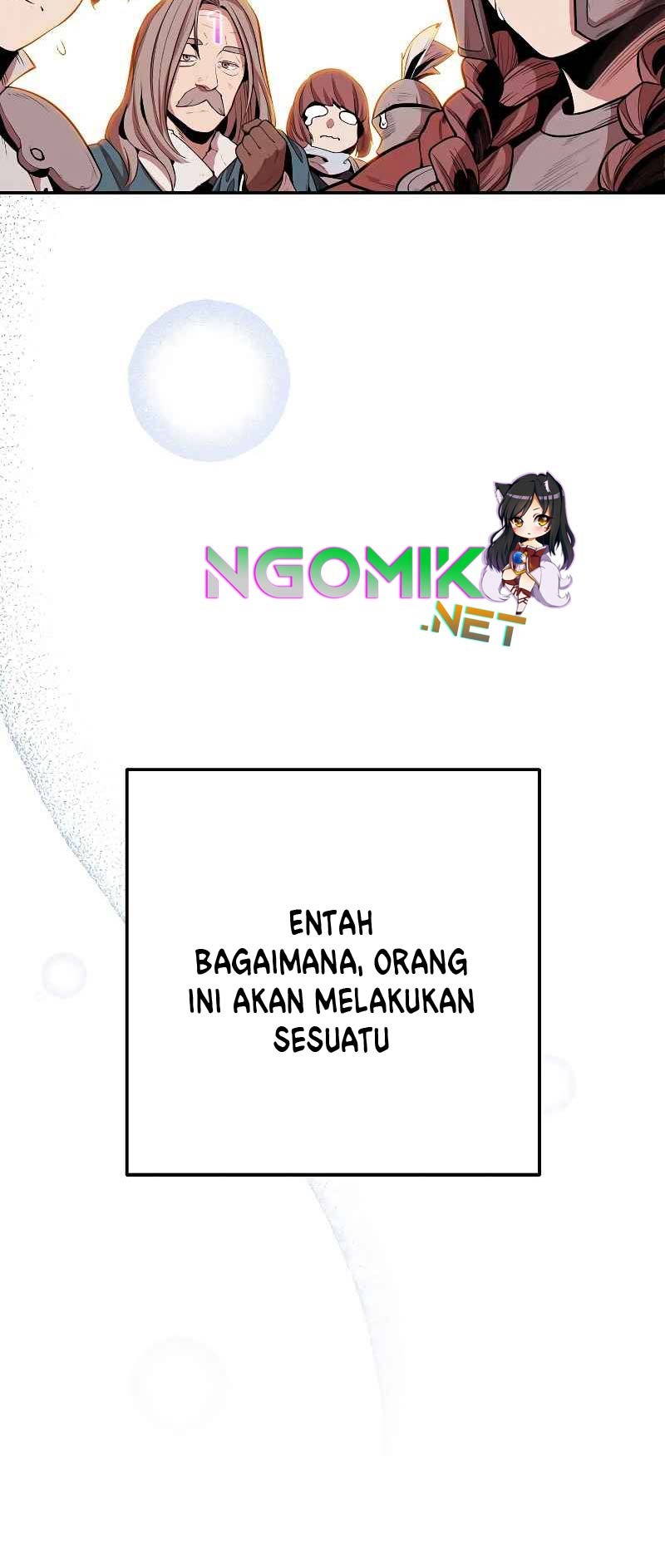 Dungeon Reset chapter 99